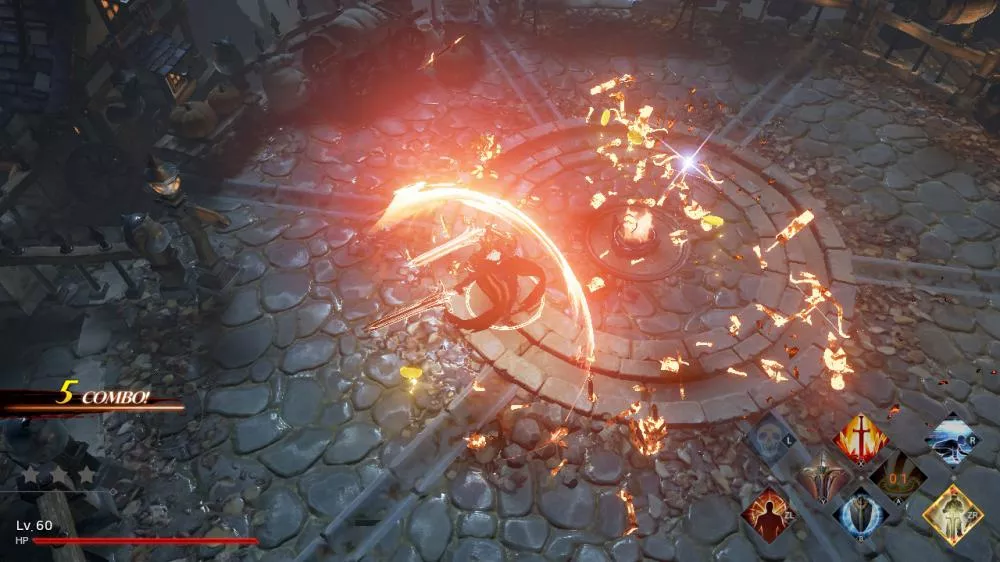 图片[2] - Switch游戏《刀锋2：邪恶回归》v1.0.4 金手指 下载 - 乐享应用