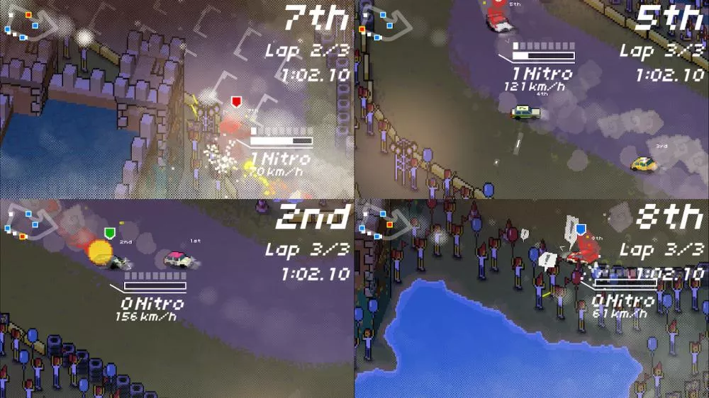 图片[2] - Switch游戏《超级像素赛车》NSZ下载 - 乐享应用