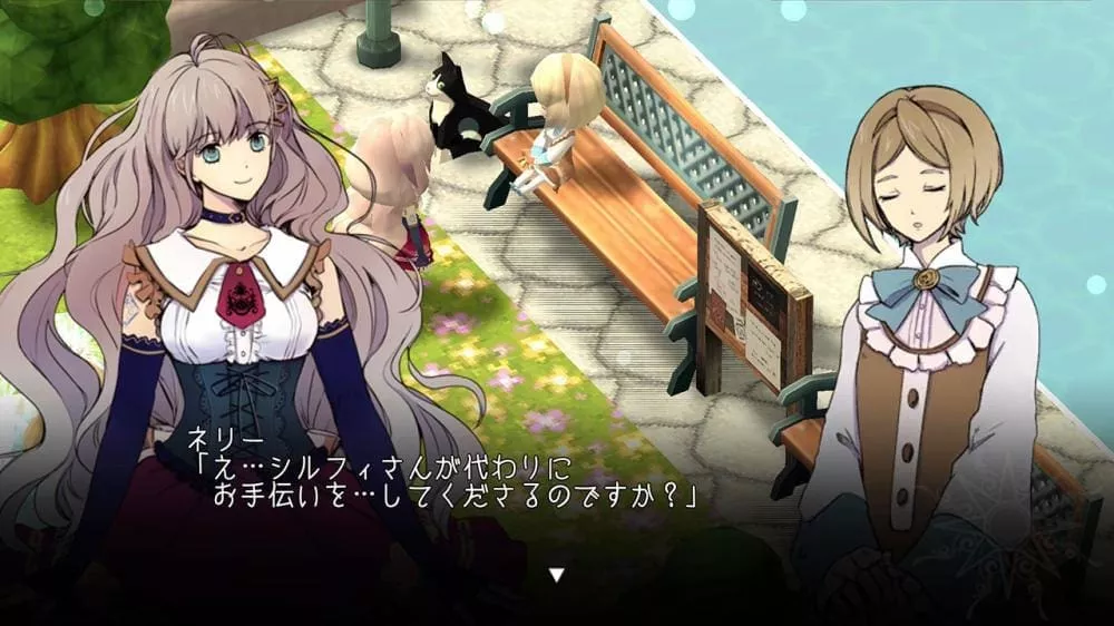 图片[2] - Switch游戏《可爱的玩偶 野生机器》NSP下载 - 乐享应用