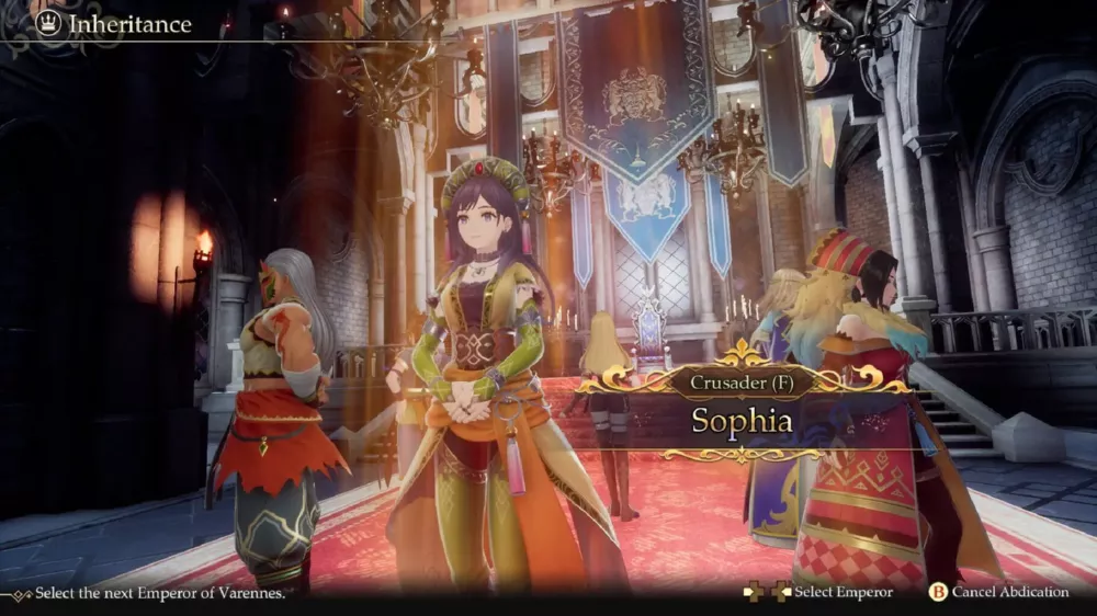 图片[2] - PC游戏《浪漫沙加2：七英雄的复仇》体验版 中文版下载 - 乐享应用