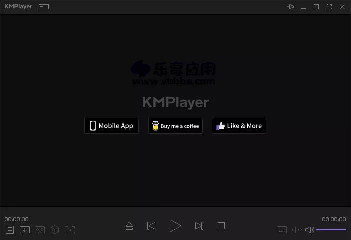 图片[1] - PC全能影音播放器 KMPlayer 2024.9.25.12 下载 - 乐享应用