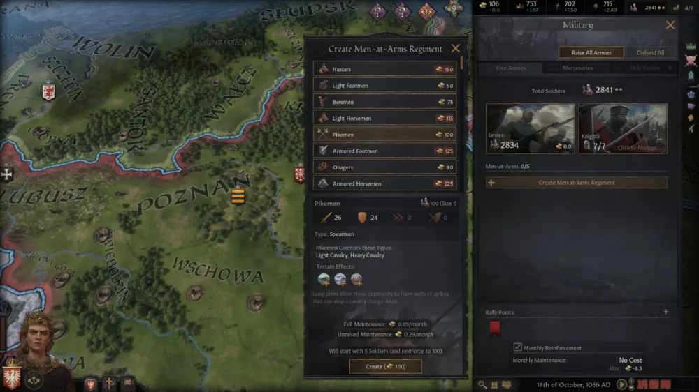 图片[2] - PC游戏《王国风云3》v1.13.0.1 全DLC 附修改器 中文版下载 - 乐享应用