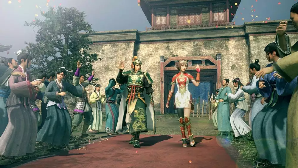图片[2] - Switch游戏《真三国无双8 帝国》XCI下载+1.0.1补丁+19DLC - 乐享应用