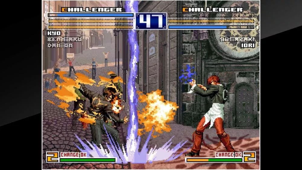 图片[2] - Switch游戏《拳皇2003》v1.0.0 金手指 下载 - 乐享应用