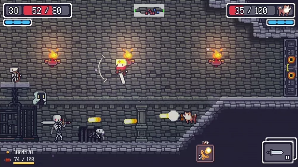 图片[2] - Switch游戏《贪婪地牢》100%完美通关存档 - 乐享应用