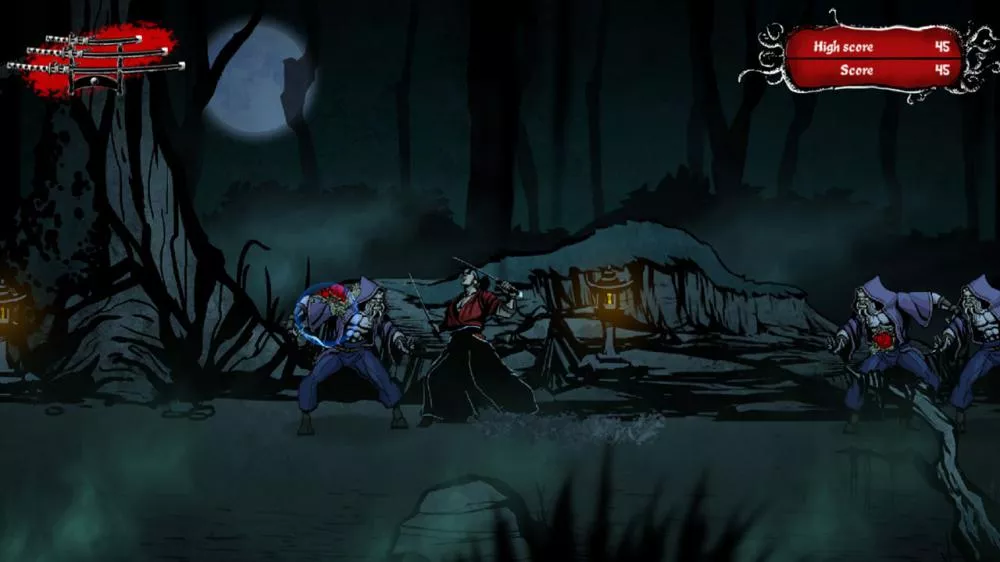 图片[2] - Switch游戏《武藏对克苏鲁》v1.0.2 金手指 下载 - 乐享应用