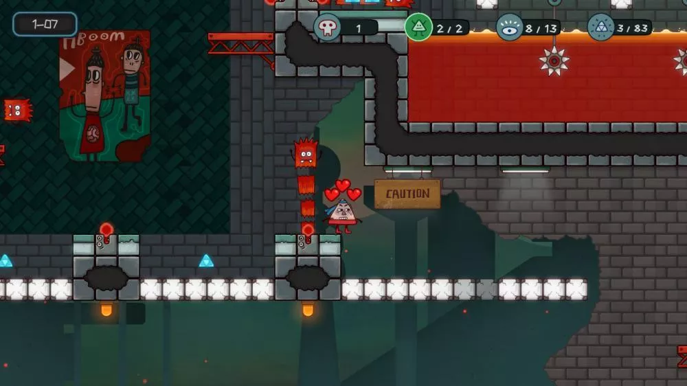 图片[2] - Switch游戏《小三角大英雄》v1.0.0 金手指 下载 - 乐享应用