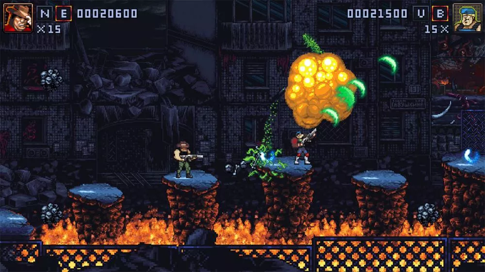 图片[2] - Switch游戏《钢铁之躯》v1.1.0 金手指 下载 - 乐享应用