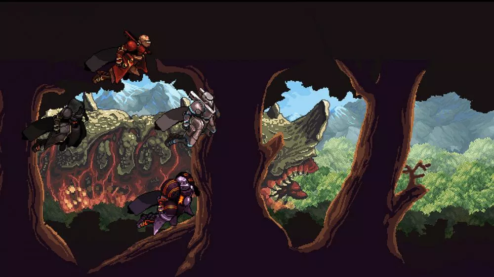 图片[2] - Switch游戏《锁链回声》v1.32 金手指 下载 - 乐享应用