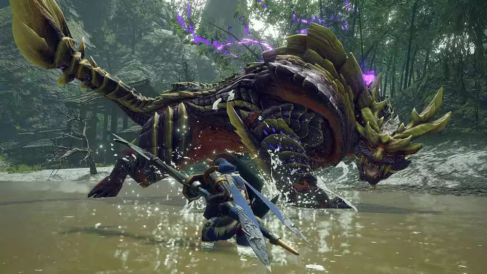 图片[2] - Switch游戏《怪物猎人 崛起》v16.0.2 60帧FPS 金手指 下载 - 乐享应用