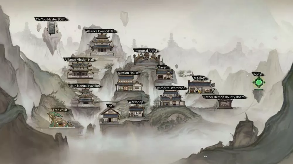 图片[2] - Switch游戏《鬼谷八荒》v1.0.4 金手指 下载 - 乐享应用