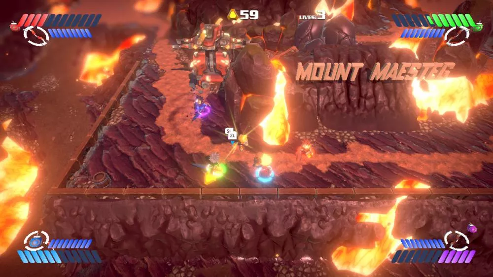 图片[2] - Switch游戏《最后的屠龙者》NSZ下载+1.2补丁 - 乐享应用