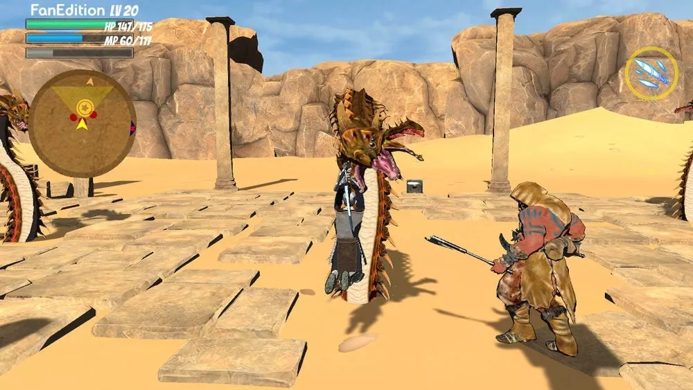 图片[2] - Switch游戏《最终之剑》v1.5 金手指 下载 - 乐享应用