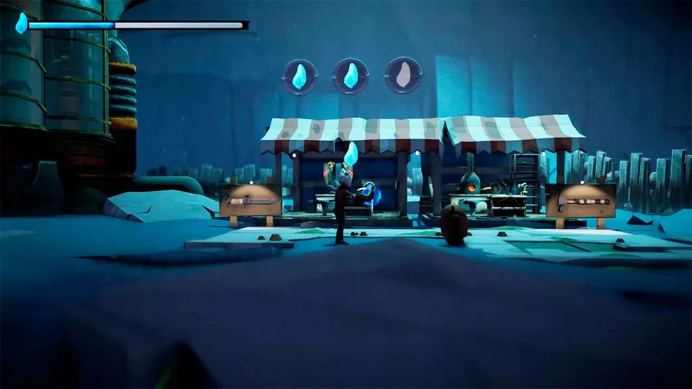 图片[2] - Switch游戏《S.O.L 寻找光明》v1.2 金手指 下载 - 乐享应用