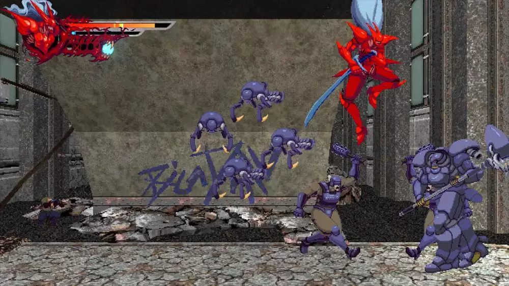 图片[2] - Switch游戏《零号奴隶X》v1.0.0 金手指 下载 - 乐享应用