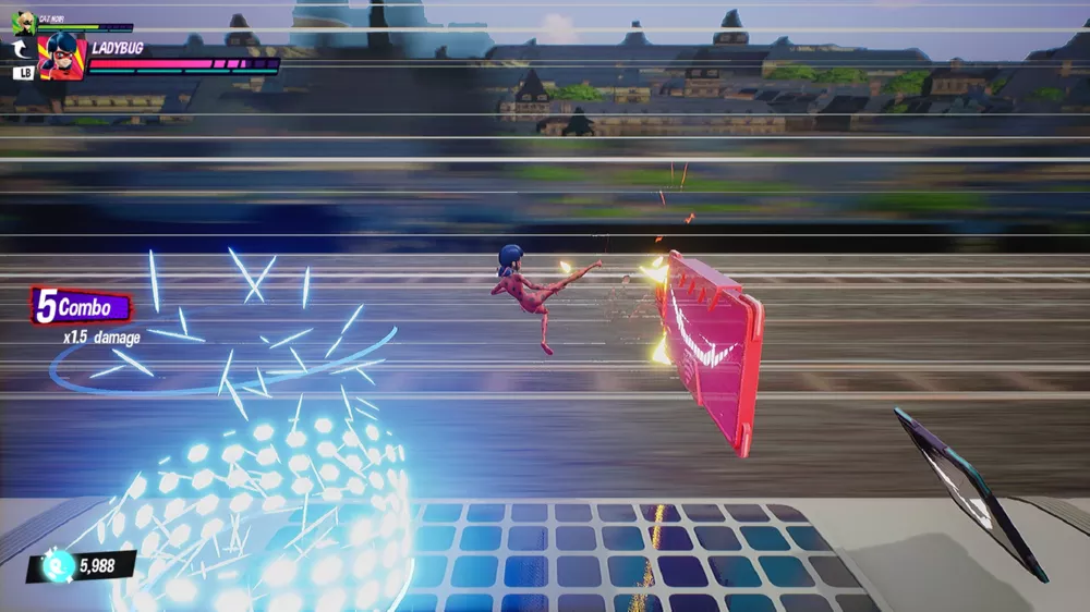 图片[2] - Switch游戏《瓢虫少女：巴黎围困》NSP下载+1.2.1补丁 - 乐享应用