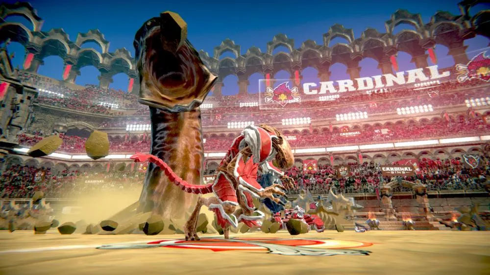 图片[2] - Switch游戏《异形橄榄球联盟 王朝版》NSP下载+1.0.17补丁+9DLC - 乐享应用