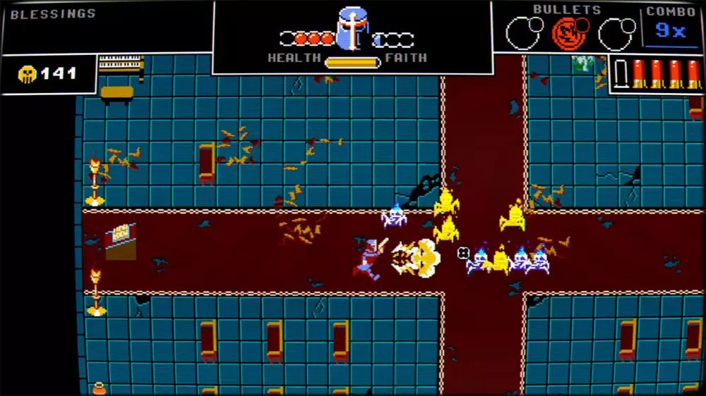 图片[2] - Switch游戏《神圣猎手 / 圣狩猎》v0.5 金手指 下载 - 乐享应用