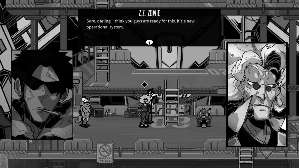 图片[2] - Switch游戏《迅狼疾步》v1.0.0 金手指 下载 - 乐享应用