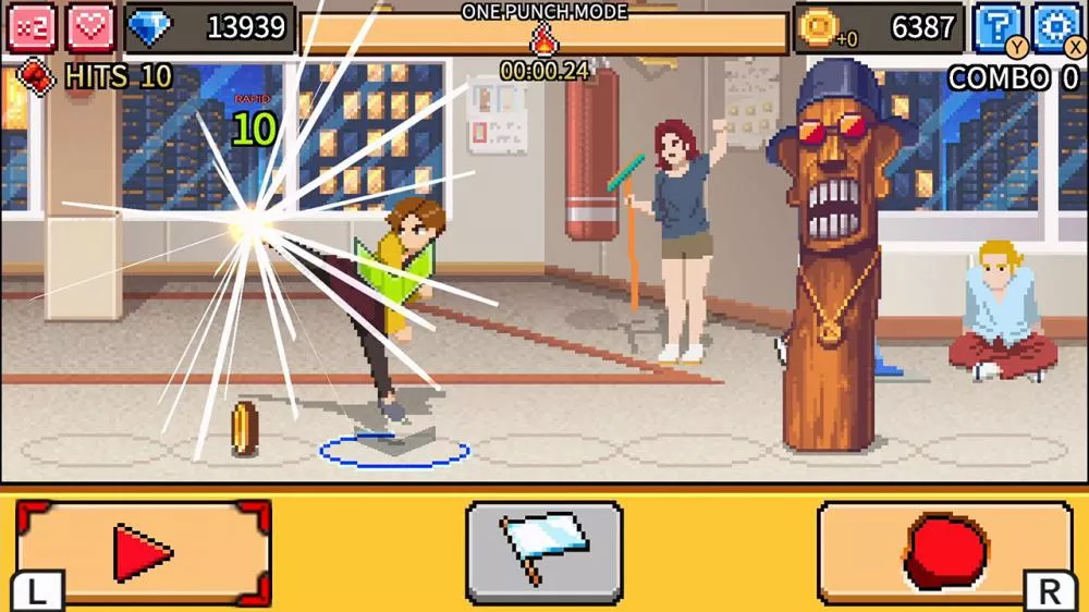 图片[2] - Switch游戏《一拳胜负 OnePunch》NSZ下载 - 乐享应用