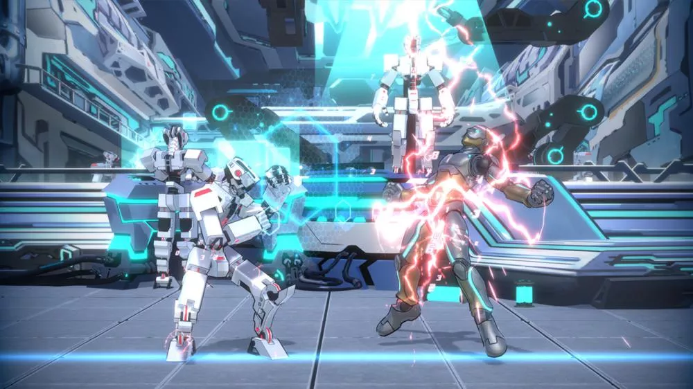 图片[2] - Switch游戏《钢铁之斗：无限战士》NSZ下载+1.0.3补丁 - 乐享应用