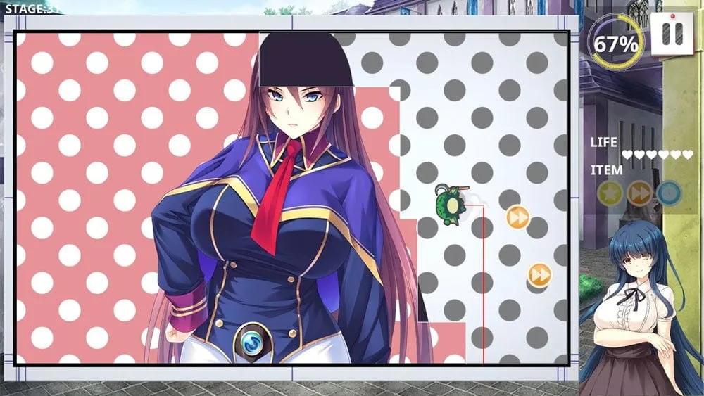 图片[2] - Switch游戏《美少女天蚕变 Plus》NSP下载 - 乐享应用