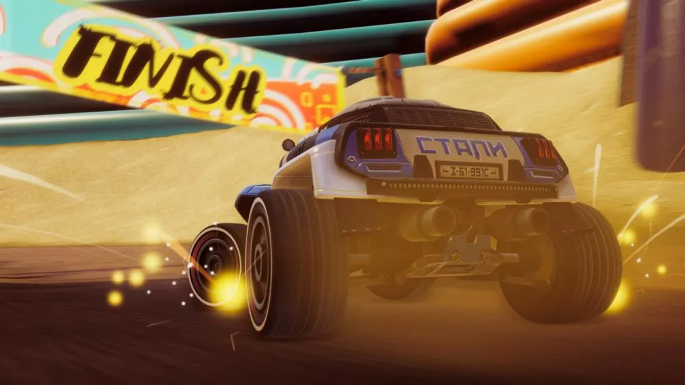 图片[2] - Switch游戏《超级玩具车越野版》v1.0.0 金手指 下载 - 乐享应用