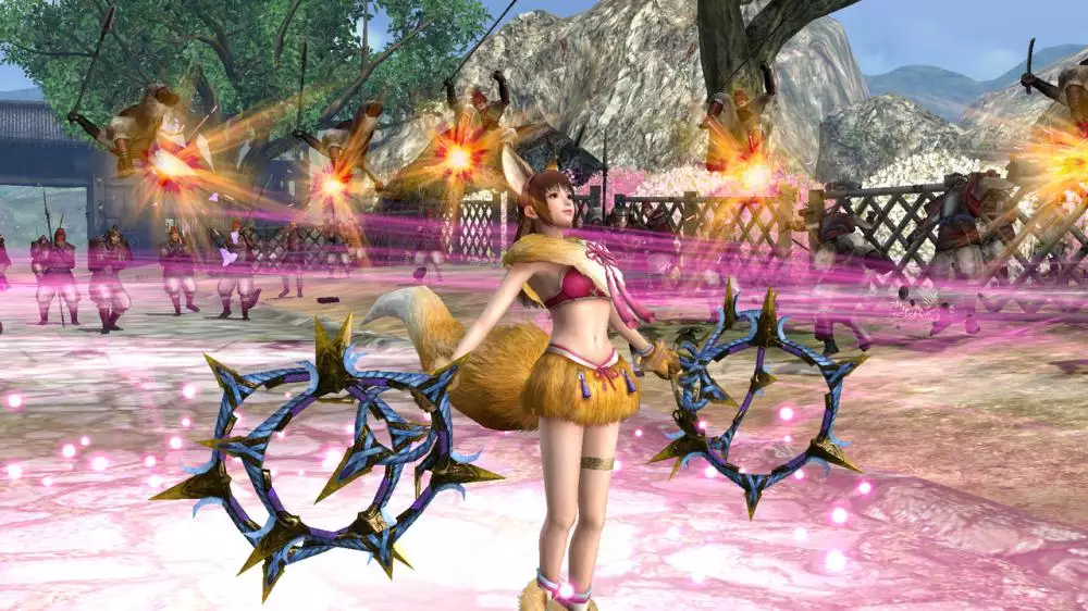 图片[2] - Switch游戏《战国无双4 DX》NSP下载 - 乐享应用