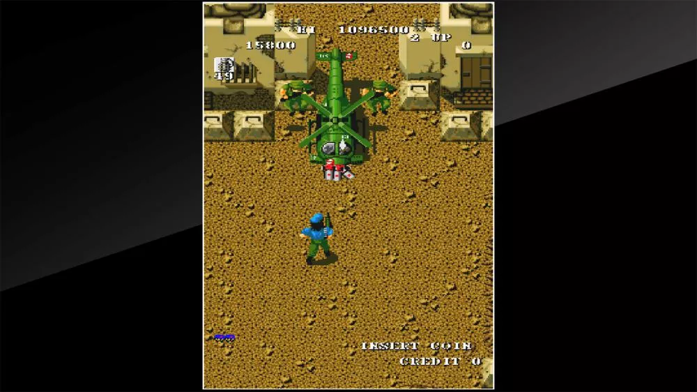 图片[2] - Switch游戏《街机博物馆：古巴战士》v1.0.0 金手指 下载 - 乐享应用