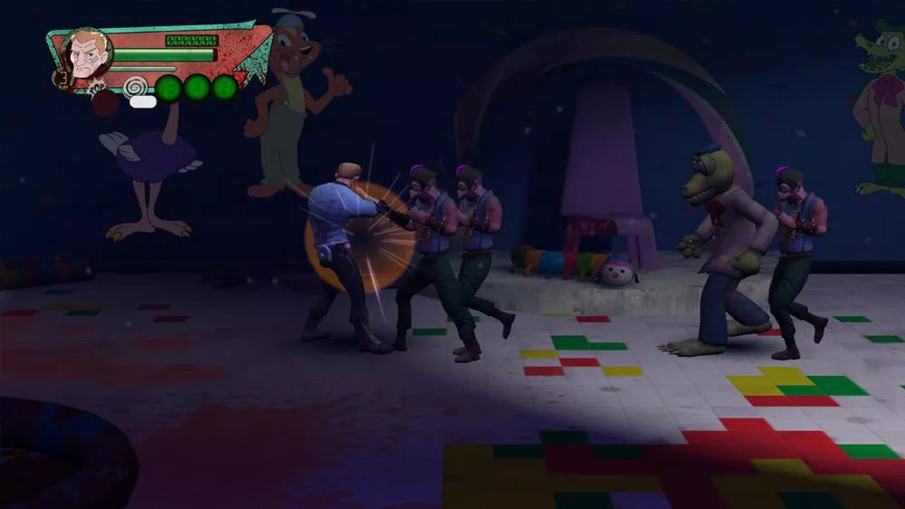 图片[2] - Switch游戏《威利的游乐园》v1.0.0 金手指 下载 - 乐享应用