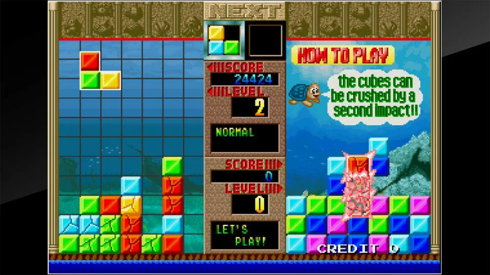 图片[2] - Switch游戏《街机博物馆：海豚创世纪》v1.0.0 金手指 下载 - 乐享应用