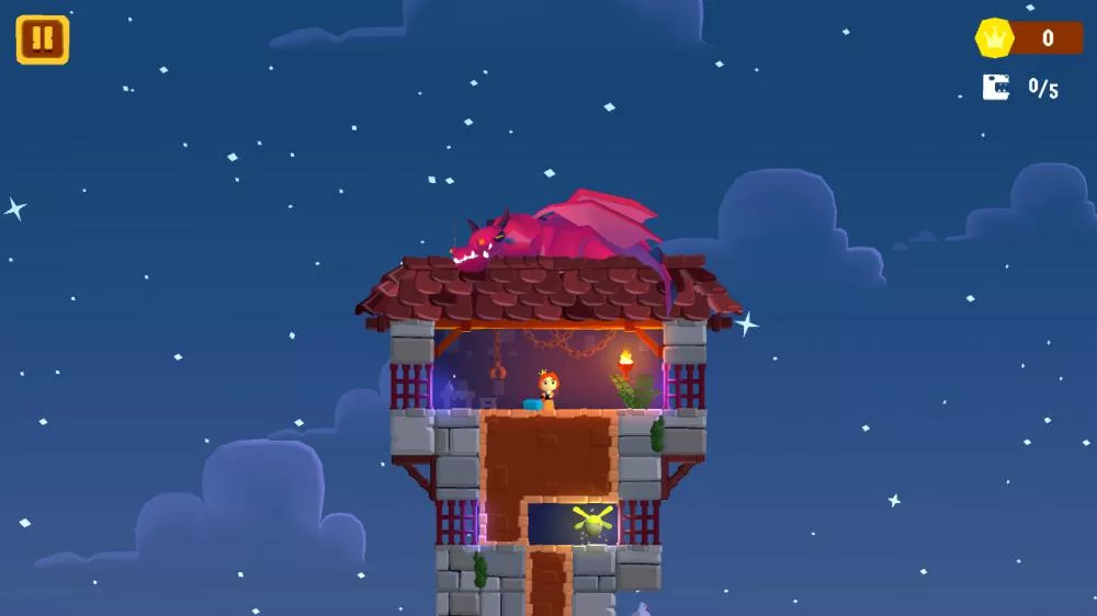 图片[2] - Switch游戏《逃离高塔》v1.0.0 金手指 下载 - 乐享应用