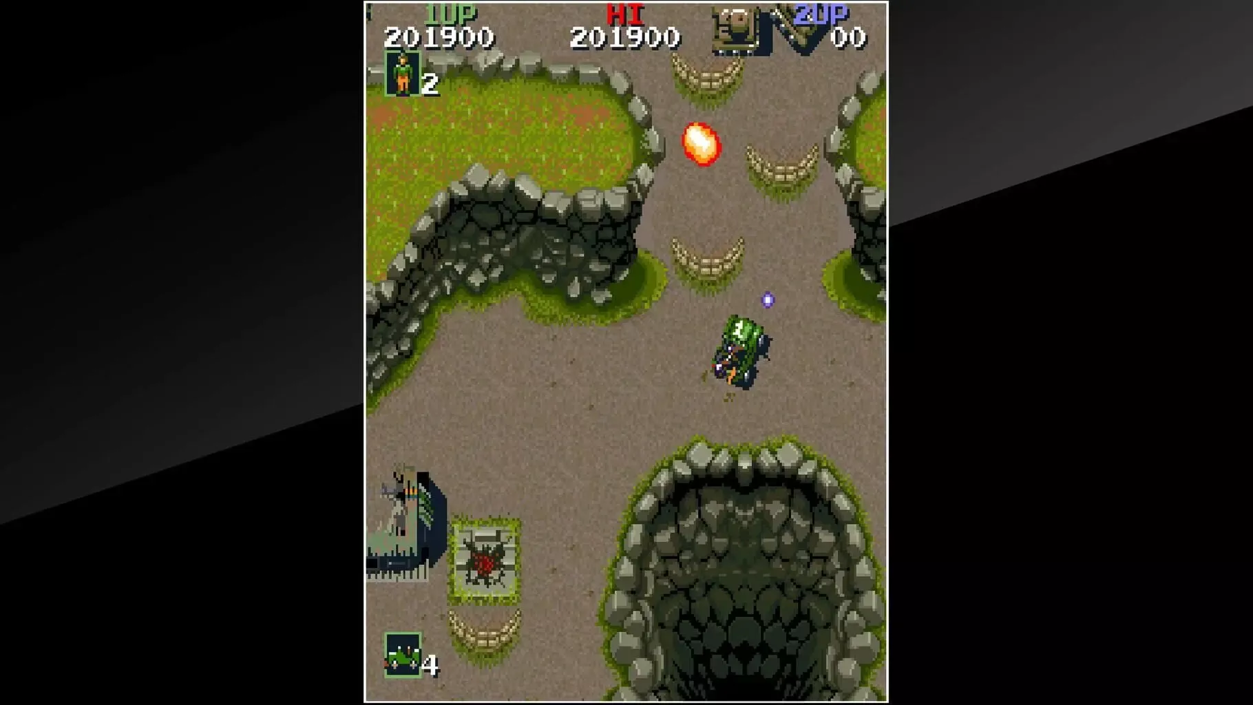 图片[2] - Switch游戏《街机博物馆 赤色要塞》NSZ下载 - 乐享应用