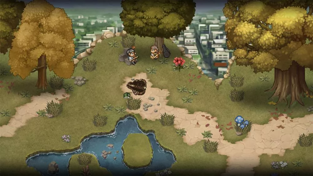 图片[2] - Switch游戏《寻找天堂》NSP下载+1.0.6补丁 - 乐享应用