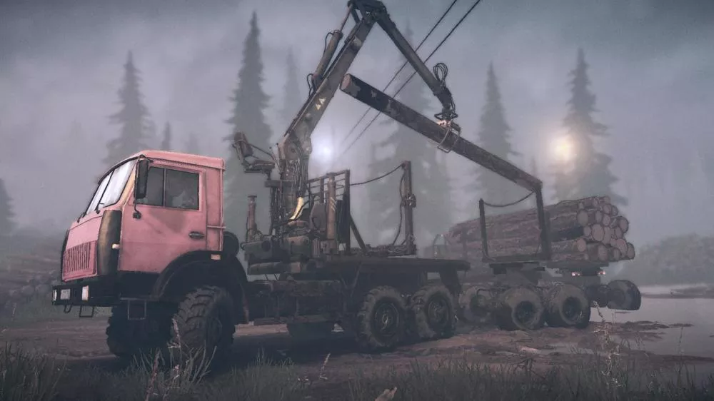 图片[2] - Switch游戏《旋转轮胎：泥泞奔驰》NSP下载+4.5补丁 - 乐享应用