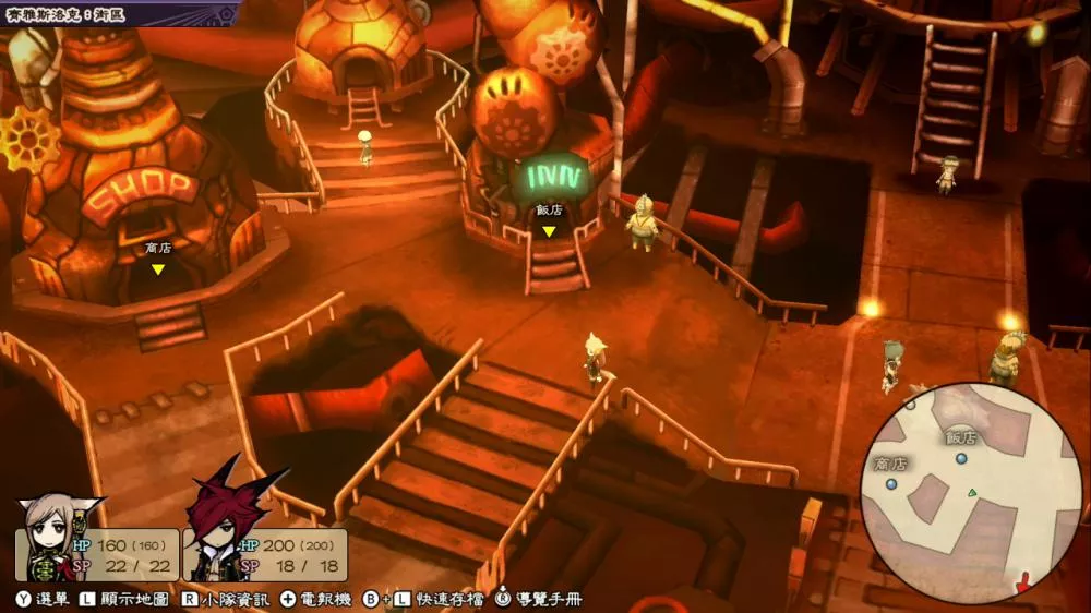 图片[2] - Switch游戏《生存联盟：重制版》v1.03 金手指 下载 - 乐享应用