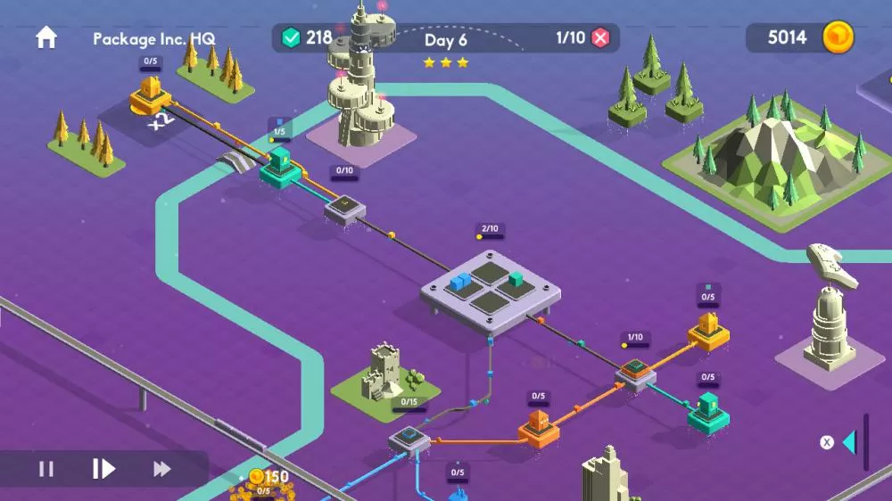 图片[2] - Switch游戏《包裹公司》NSP下载+1.0.2补丁 - 乐享应用