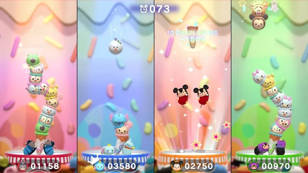 图片[2] - Switch游戏《迪士尼松松嘉年华》NSP下载+1.0.4补丁+11DLC - 乐享应用