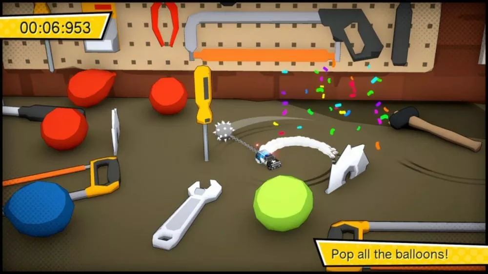 图片[2] - Switch游戏《迷你冒险》NSZ下载 - 乐享应用