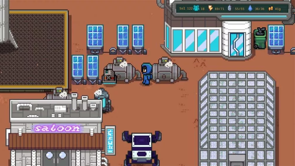 图片[2] - Switch游戏《火星基地》NSZ下载+1.12.06补丁 - 乐享应用