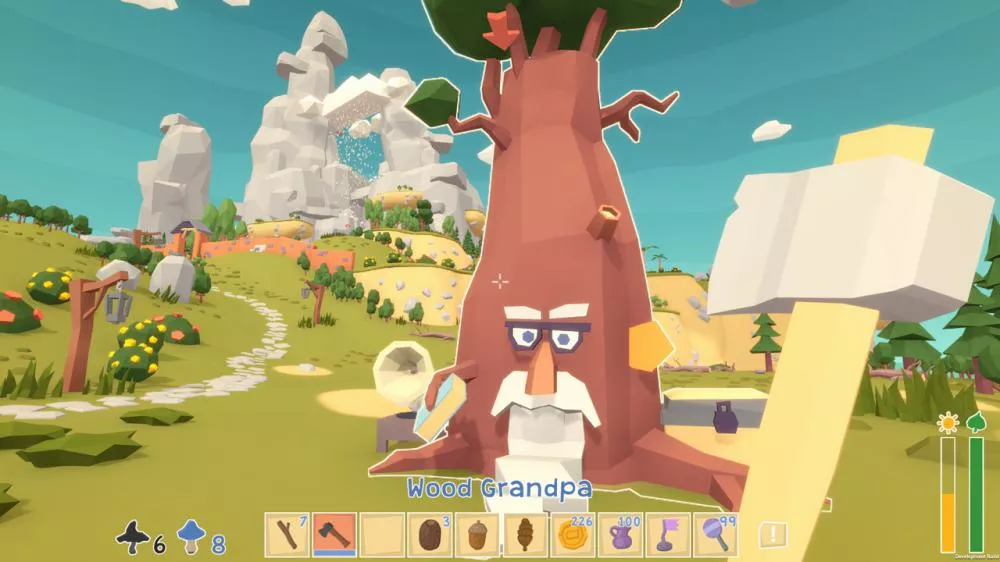 图片[2] - Switch游戏《魔法岛园丁物语》NSZ下载+1.1.0补丁 - 乐享应用