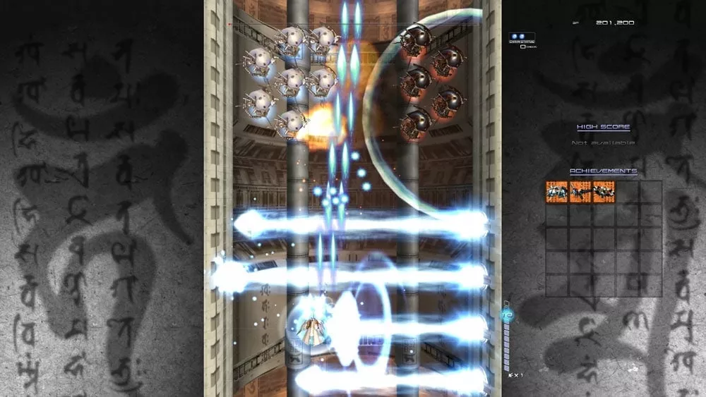 图片[2] - Switch游戏《斑鸠 / Ikaruga》v1.0.2 金手指 下载 - 乐享应用