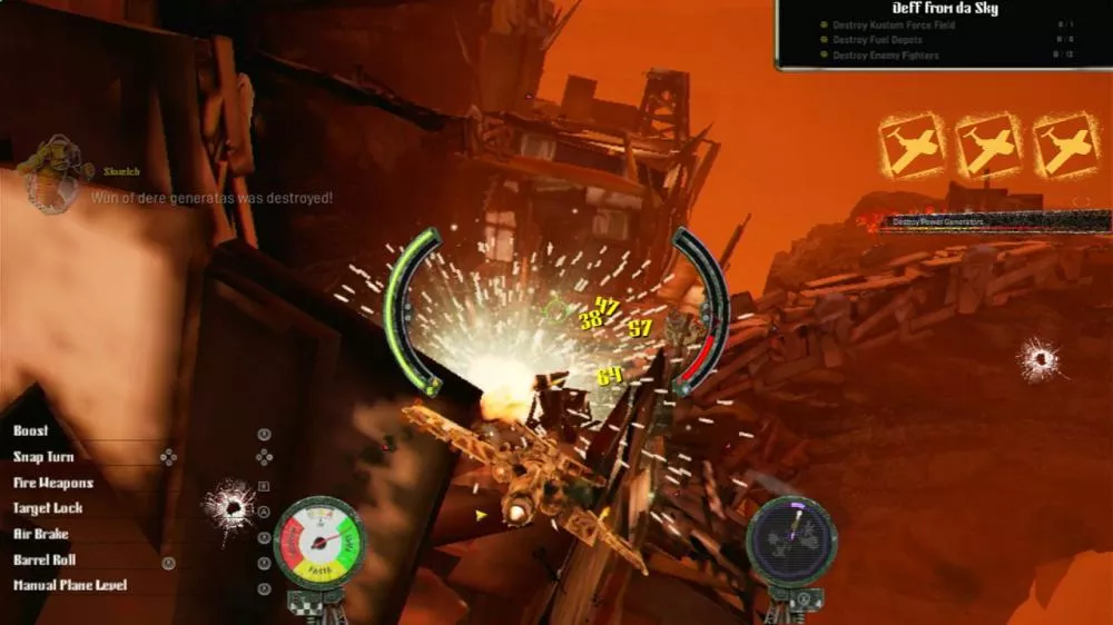 图片[2] - Switch游戏《战锤40K：哒咔飞行中队》NSZ下载+1.0.2补丁 - 乐享应用