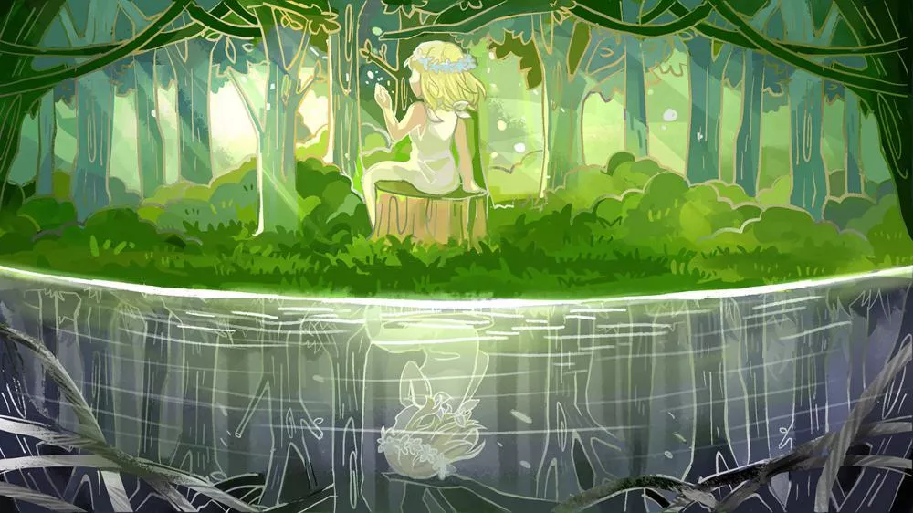 图片[2] - Switch游戏《银斧：诚实的精灵》v2.0.3 金手指 下载 - 乐享应用