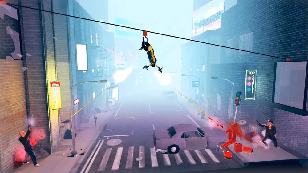 图片[2] - Switch游戏《我的朋友佩德罗》v1.0.6 金手指 下载 - 乐享应用