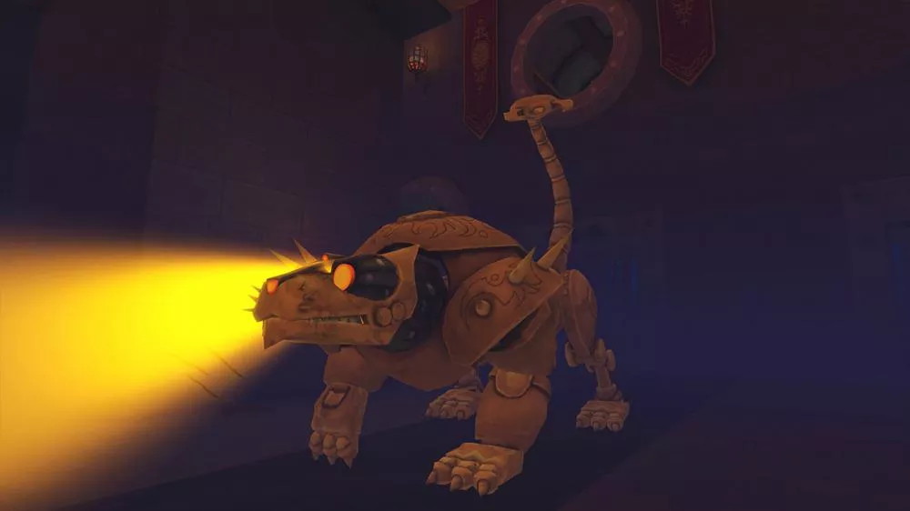 图片[2] - Switch游戏《天才少女：机械城堡历险记》v1.0.0 金手指 下载 - 乐享应用