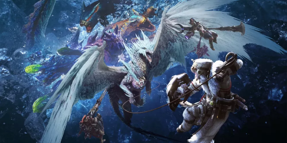 图片[2] - PC游戏《怪物猎人世界：冰原》v15.22.00 中文版下载 - 乐享应用