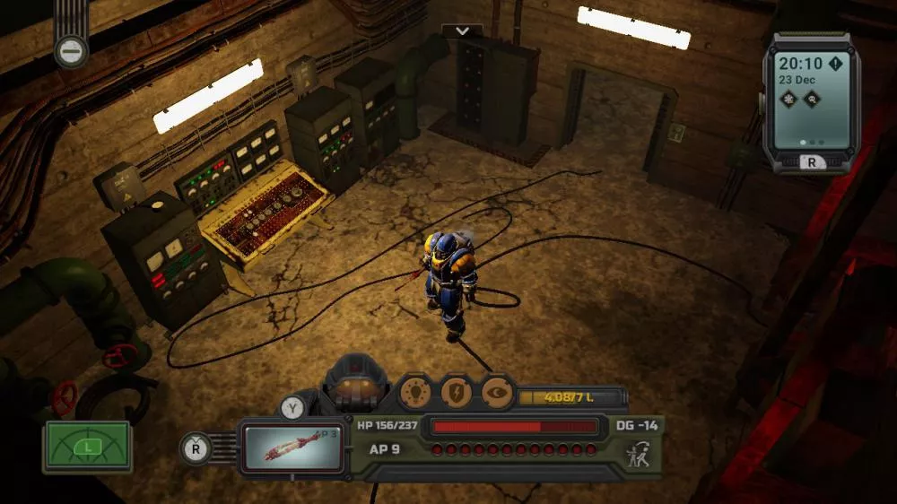 图片[2] - Switch游戏《核爆RPG：特鲁多格勒》v1.0.59 金手指 下载 - 乐享应用