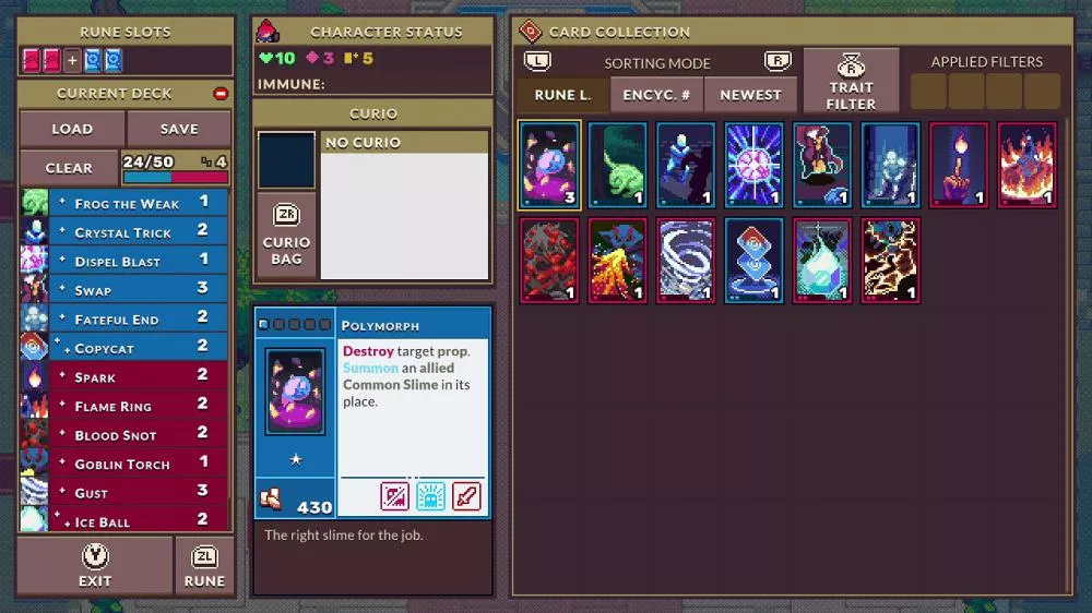 图片[2] - Switch游戏《魔卡地下城》NSZ下载+1.1.2.e1补丁 - 乐享应用