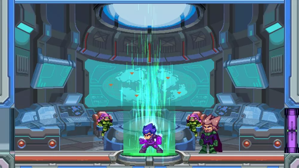 图片[2] - Switch游戏《狂暴小子》通关存档 - 乐享应用